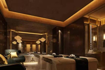 广州南沙水疗秘境：流动中的身心重生